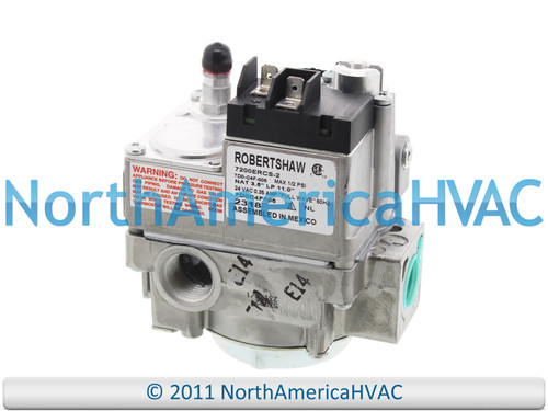 L37-715 45-H-1801 P106400 60A040000 Furnace Heater Gas Valve Shut-off Slow Fast Opening Pilot Spark Hot Surface Ignition Repair Part