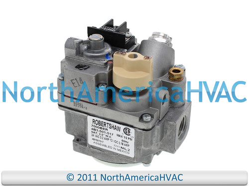 EF53CK182 EF53CK183 EF53CK186 EF53CK209 EF680006 Furnace Heater Gas Valve Shut-off Slow Fast Opening Pilot Spark Hot Surface Ignition Repair Part