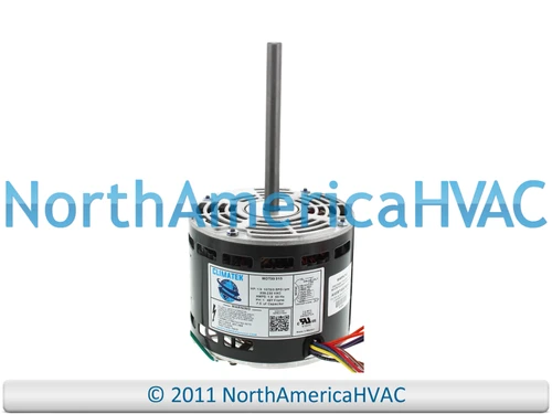 3S039 3S041 3S046 Furnace Heater AC A/C Air Conditioner Conditioning Condenser Heat Pump Blower Fan Motor HP Horse Power Voltage VAC Amps RPM Repair Part