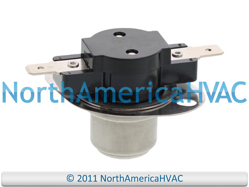 B1370155 B13701-55 Furnace Heater Gas Limit Switch Snap Disc Safety Temperature Repair Part