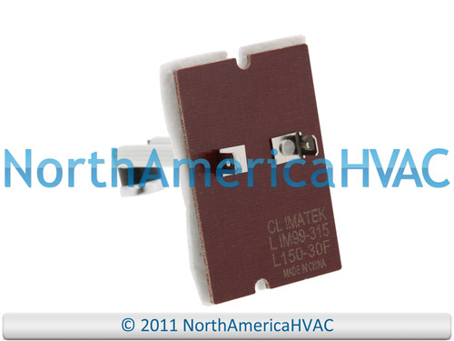 1009774 HQ1009774TD Furnace Heater Gas Limit Switch Snap Disc Safety Temperature Repair Part