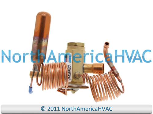 103366-01 15M1701 Thermal Expansion Valve TXV A-Coil Refrigerant Freon Piston Metering Device R22 R-22 R410A R-410A R410 R-410 Repair Part