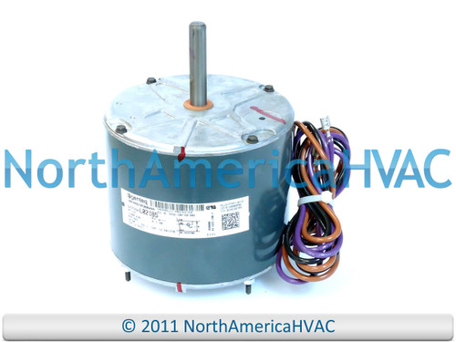 MOT19031 Furnace Heater AC A/C Air Conditioner Conditioning Condenser Heat Pump Blower Fan Motor HP Horse Power Voltage VAC Amps RPM Repair Part