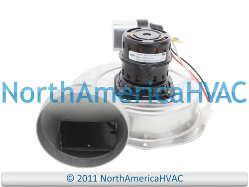 X38040276047 Furnace Heater Draft Inducer Exhaust Inducer Motor Vent Venter Vacuum Blower Repair Part