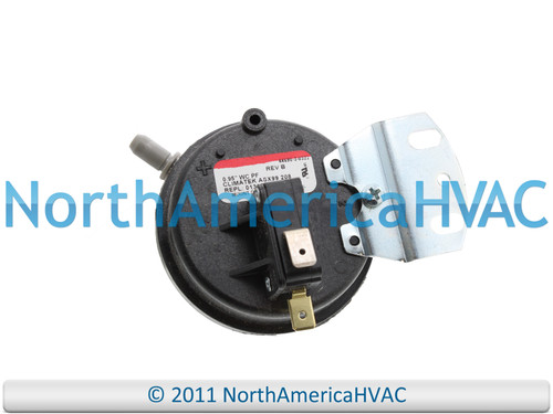 9371VO-HS-0054 Furnace Air Pressure Switch Vent Venter Vacuum Suction Repair Part
