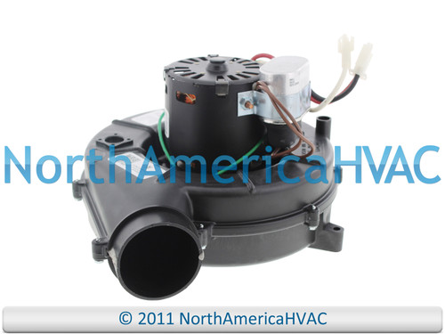 A368 7062-3782 D340623P01 Furnace Heater Draft Inducer Exhaust Inducer Motor Vent Venter Vacuum Blower Repair Part