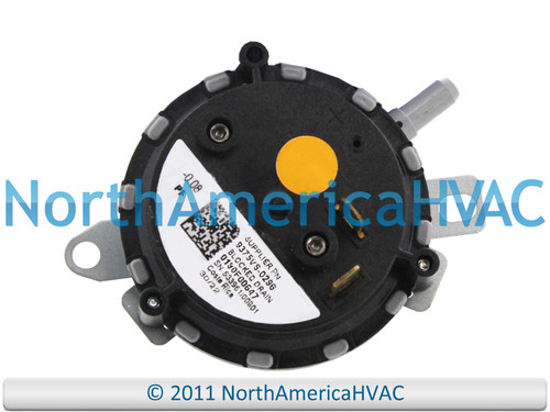 0130F00486 0130F00486S Furnace Air Pressure Switch Vent Venter Vacuum Suction Repair Part