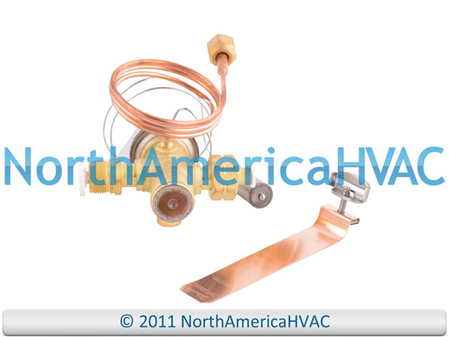 12J20 49L25 91M02 Thermal Expansion Valve TXV A-Coil Refrigerant Freon Piston Metering Device R22 R-22 R410A R-410A R410 R-410 Repair Part