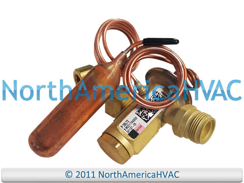 39L7201 39L72 Thermal Expansion Valve TXV A-Coil Refrigerant Freon Piston Metering Device R22 R-22 R410A R-410A R410 R-410 Repair Part