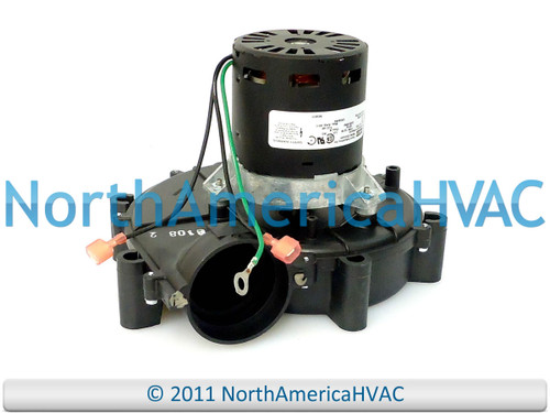 5150-5906 703020 PF7711842-1 Furnace Heater Draft Inducer Exhaust Inducer Motor Vent Venter Vacuum Blower Repair Part