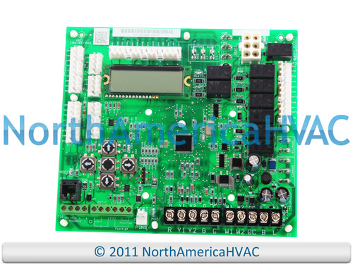 PD476654 Furnace Heat Pump A/C AC Air Conditioner Control Circuit Board Panel Blower Fan Repair Part