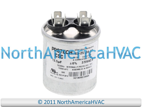 AP17967 Capacitor Start Run Dual Single UF MFD VAC Volt Booster Microfarad Repair Part