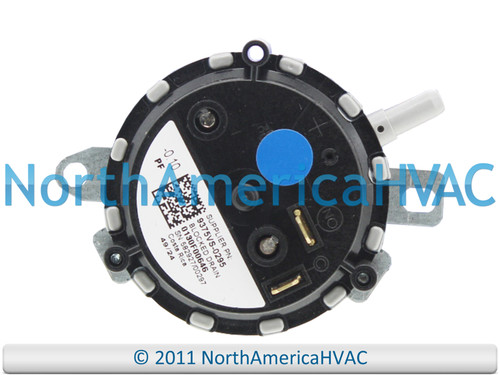 9375VS-0295 Furnace Air Pressure Switch Vent Venter Vacuum Suction Repair Part