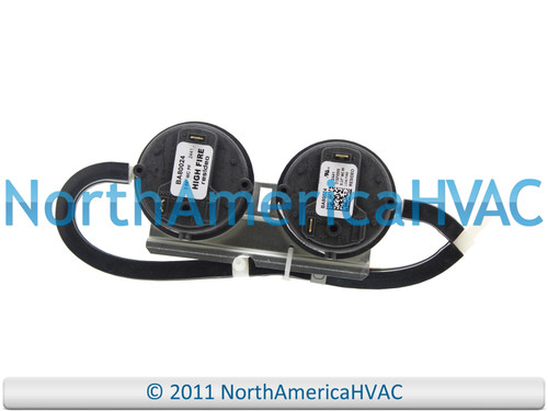 0130F00956 Furnace Air Pressure Switch Vent Venter Vacuum Suction Repair Part
