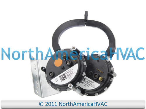 9375VD-0178 Furnace Air Pressure Switch Vent Venter Vacuum Suction Repair Part