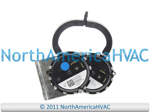 64-0845-A-00 Furnace Air Pressure Switch Vent Venter Vacuum Suction Repair Part