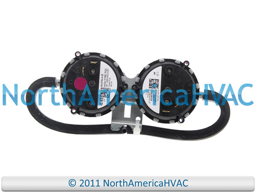 64-0793-A-00 Furnace Air Pressure Switch Vent Venter Vacuum Suction Repair Part