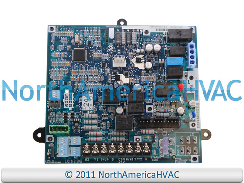 HK42FZ043 HK42FZ064 Furnace Heat Pump A/C AC Air Conditioner Control Circuit Board Panel Blower Fan Repair Part