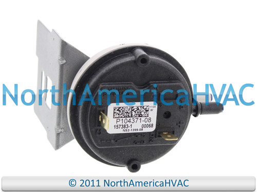 103614-18 103614-08 Furnace Air Pressure Switch Vent Venter Vacuum Suction Repair Part