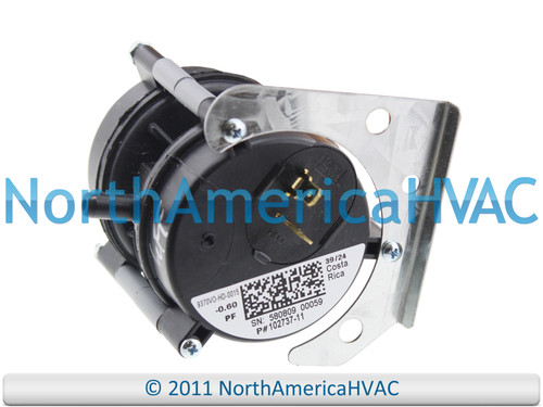 9370V0-HD-0015 Furnace Air Pressure Switch Vent Venter Vacuum Suction Repair Part