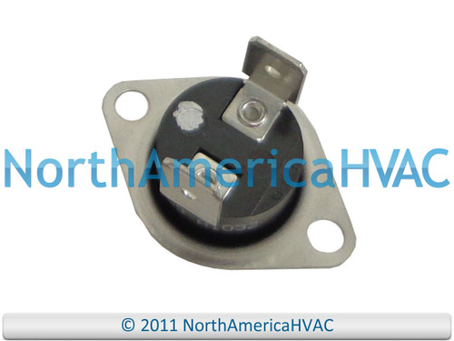 626612R Furnace Heater Gas Limit Switch Snap Disc Safety Temperature Repair Part
