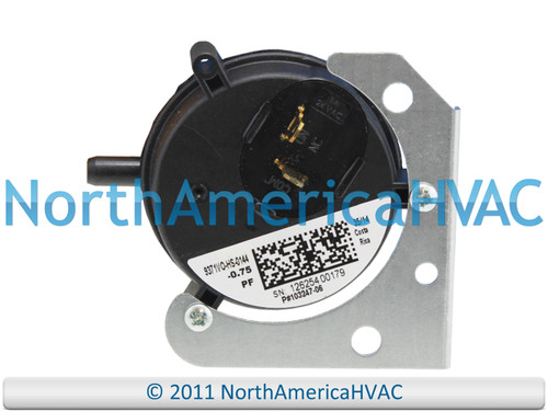 103247-06 103018-06 Furnace Air Pressure Switch Vent Venter Vacuum Suction Repair Part