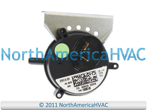 9370VO-BS-0201 Furnace Air Pressure Switch Vent Venter Vacuum Suction Repair Part