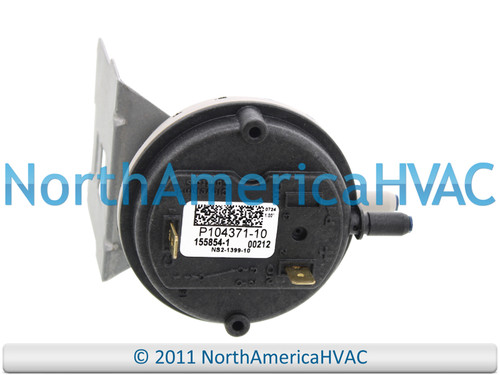 NS2-1399-10 Furnace Air Pressure Switch Vent Venter Vacuum Suction Repair Part
