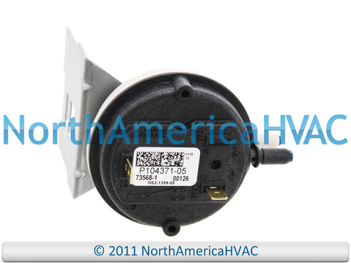 103245-05 102998-05 Furnace Air Pressure Switch Vent Venter Vacuum Suction Repair Part