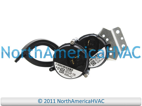 9371VO-BD-0195 Furnace Air Pressure Switch Vent Venter Vacuum Suction Repair Part