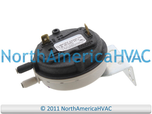 20K91 20K9101 Furnace Air Pressure Switch Vent Venter Vacuum Suction Repair Part