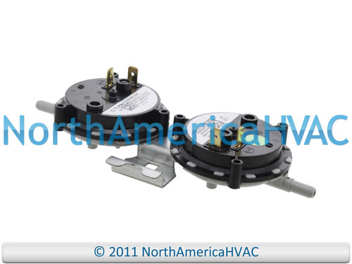 64-0491-A-00 Furnace Air Pressure Switch Vent Venter Vacuum Suction Repair Part