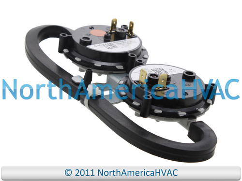 9375VD-0292 Furnace Air Pressure Switch Vent Venter Vacuum Suction Repair Part