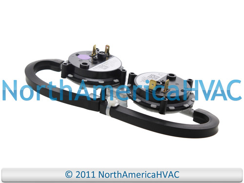 64-0789-A-00 Furnace Air Pressure Switch Vent Venter Vacuum Suction Repair Part