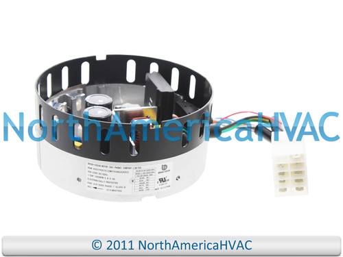 0131G00010SC 0131G00010S Furnace Heater AC A/C Air Conditioner Conditioning Condenser Heat Pump Blower Fan Motor HP Horse Power Voltage VAC Amps RPM Repair Part