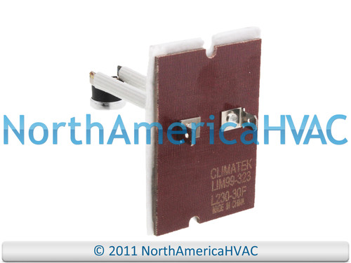 36T01B3-44744 Furnace Heater Gas Limit Switch Snap Disc Safety Temperature Repair Part