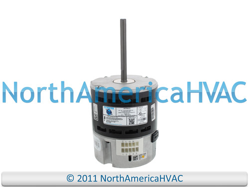 51-108729-129 Furnace Heater AC A/C Air Conditioner Conditioning Condenser Heat Pump Blower Fan Motor HP Horse Power Voltage VAC Amps RPM Repair Part