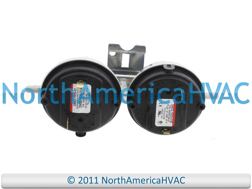 0130F00435 0130F00435S Furnace Air Pressure Switch Vent Venter Vacuum Suction Repair Part