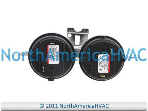 ASX99-295 Furnace Air Pressure Switch Vent Venter Vacuum Suction Repair Part