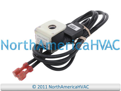 EF19ZG034 EF19ZG034A Furnace Heater AC A/C Air Conditioner Conditioning Condenser Heat Pump Relay Contact Coil Voltage Amp Repair Part