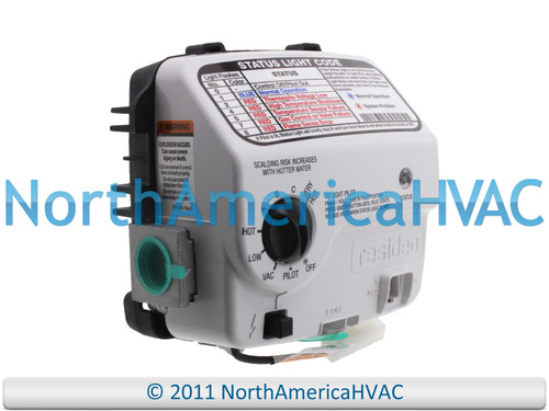 WV4460E2030 WV8840C1405 Furnace Heater Gas Valve Shut-off Slow Fast Opening Pilot Spark Hot Surface Ignition Repair Part