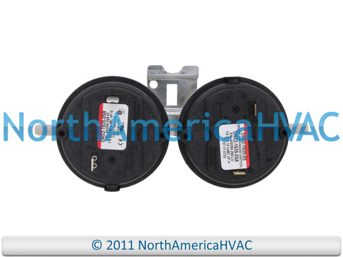 DNS2-1935-05 Furnace Air Pressure Switch Vent Venter Vacuum Suction Repair Part