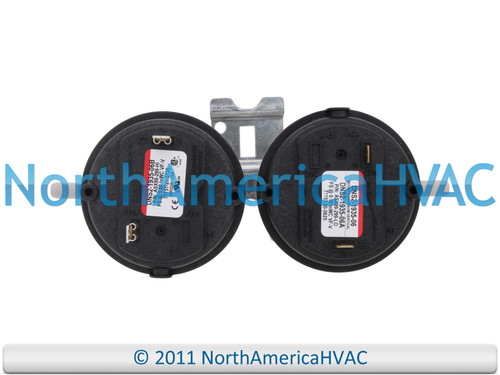 DNS2-1935-06 Furnace Air Pressure Switch Vent Venter Vacuum Suction Repair Part