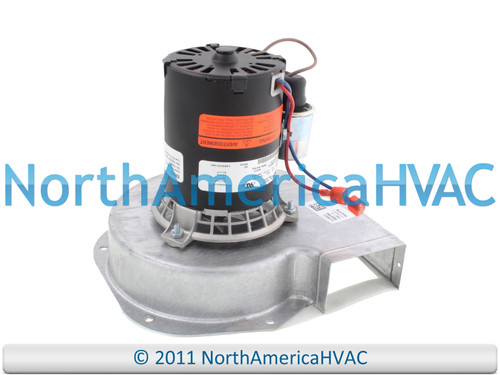 70-106080-02 Furnace Heater Draft Inducer Exhaust Inducer Motor Vent Venter Vacuum Blower Repair Part
