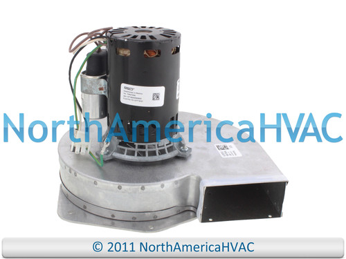 70-107718-01 Furnace Heater Draft Inducer Exhaust Inducer Motor Vent Venter Vacuum Blower Repair Part