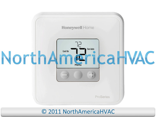 TH1110D2009 TH1110D2009/U Thermostat Tstat HVAC Home Wall Heat Cool Fan Blower Heat Pump Air Conditioning Conditioner Furnace Heater Repair Part