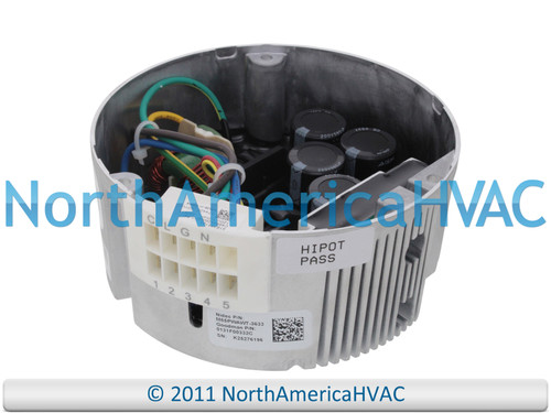 0131F00121 Furnace Heater AC A/C Air Conditioner Conditioning Condenser Heat Pump Blower Fan Motor HP Horse Power Voltage VAC Amps RPM Repair Part