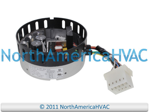 0131M00495SC 0131M00495S Furnace Heater AC A/C Air Conditioner Conditioning Condenser Heat Pump Blower Fan Motor HP Horse Power Voltage VAC Amps RPM Repair Part