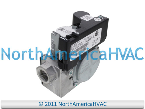 36J27-519 Furnace Heater Gas Valve Shut-off Slow Fast Opening Pilot Spark Hot Surface Ignition Repair Part