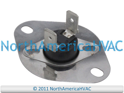 0130F00881 CS-7SA Furnace Heater Gas Limit Switch Snap Disc Safety Temperature Repair Part